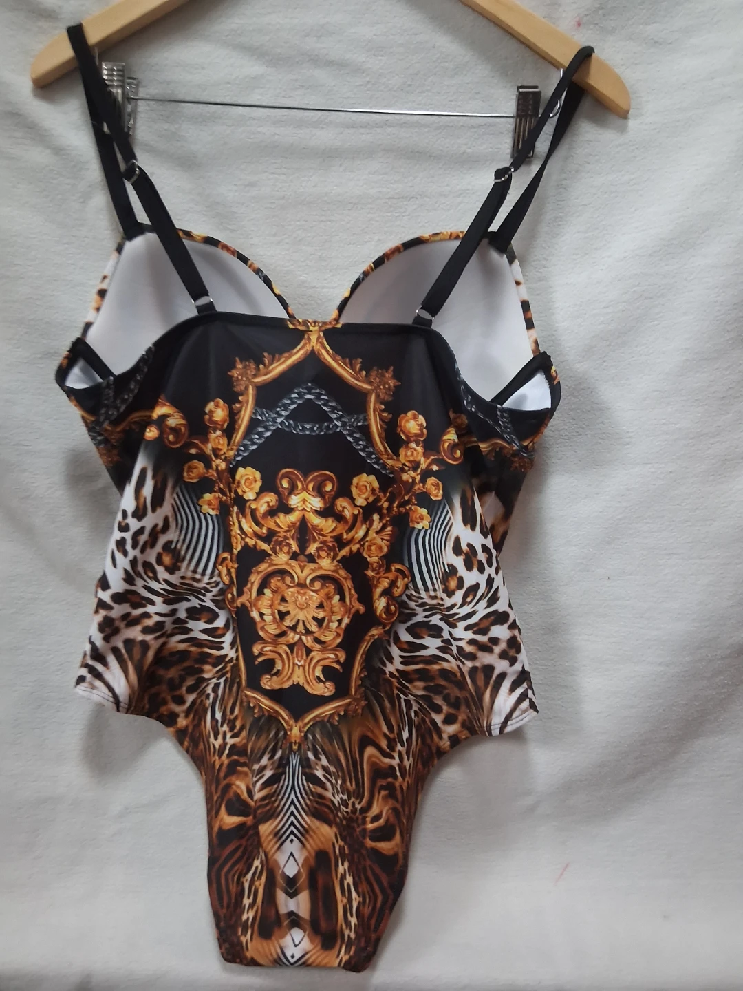 Women's Swimsuit with Cover-Up - photo 2