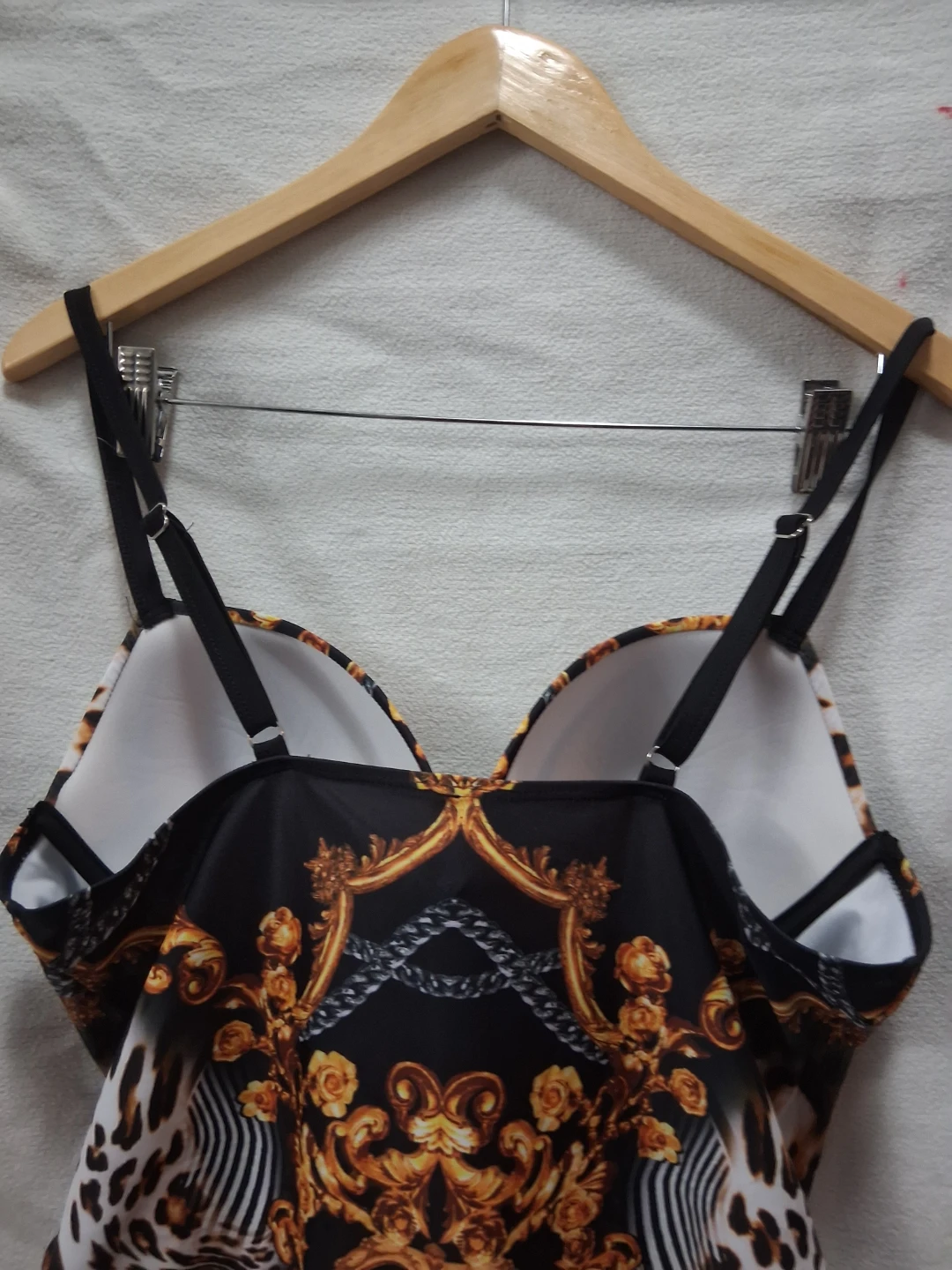 Women's Swimsuit with Cover-Up - photo 4