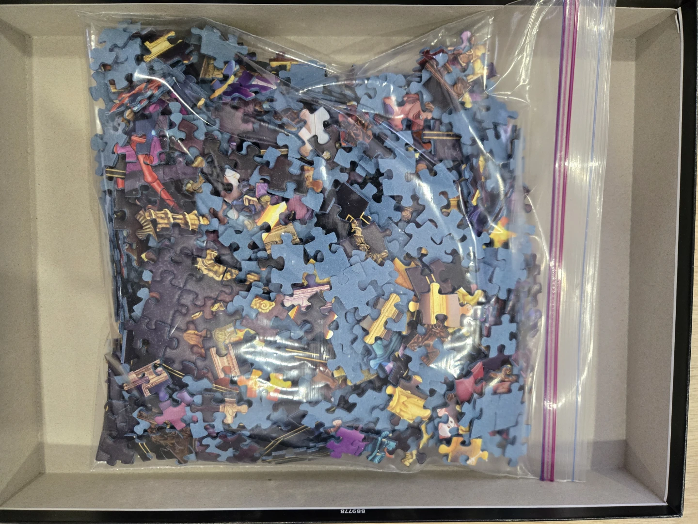 Ravensburger Disney Villains 1000 Piece Puzzle - photo 2