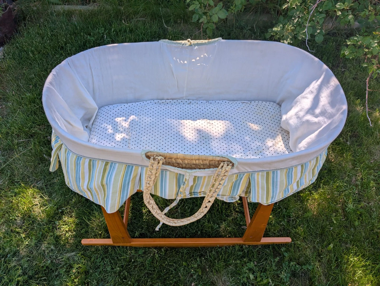 Jolly Jumper Bassinet