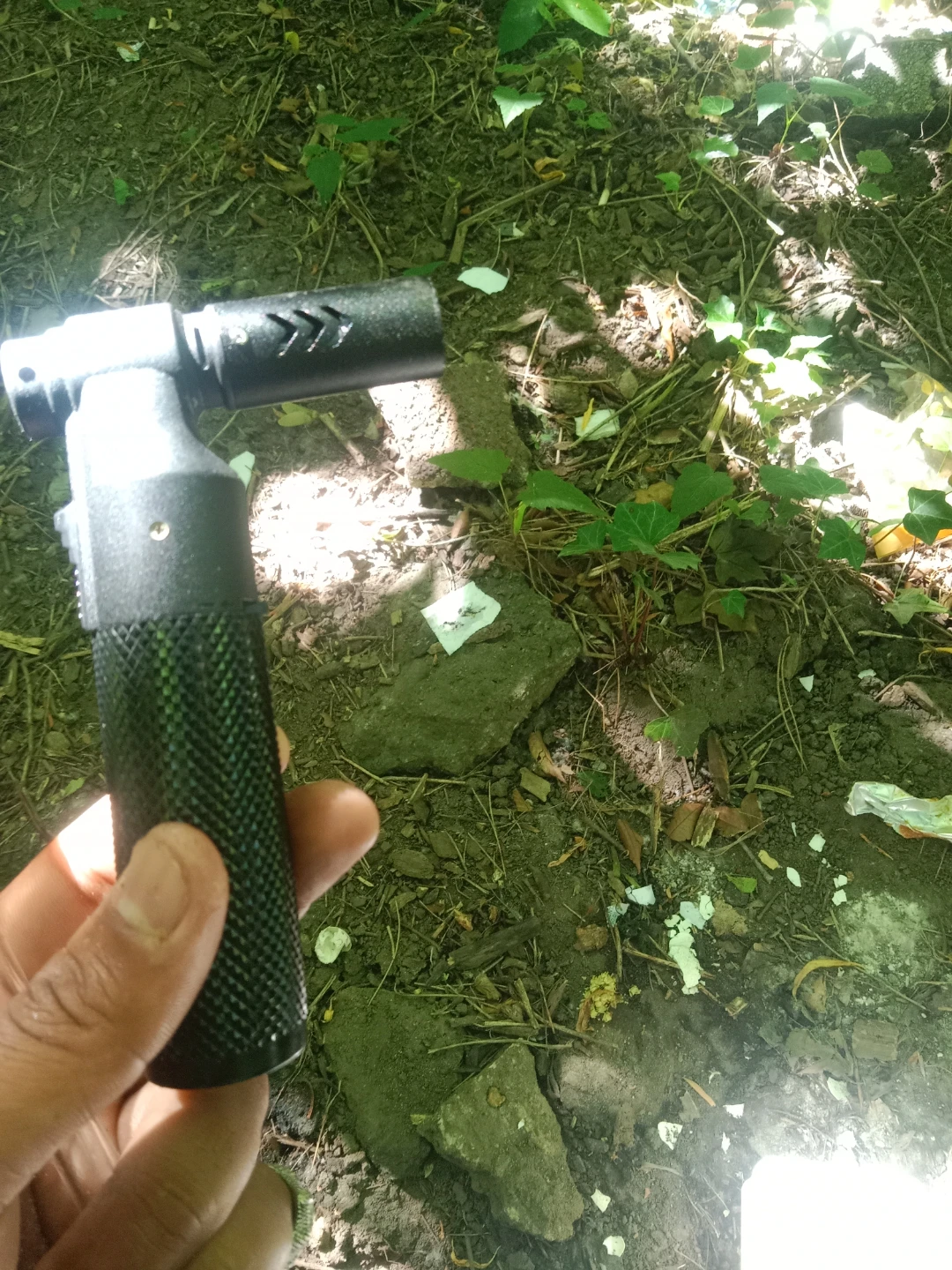 Black Torch Lighter