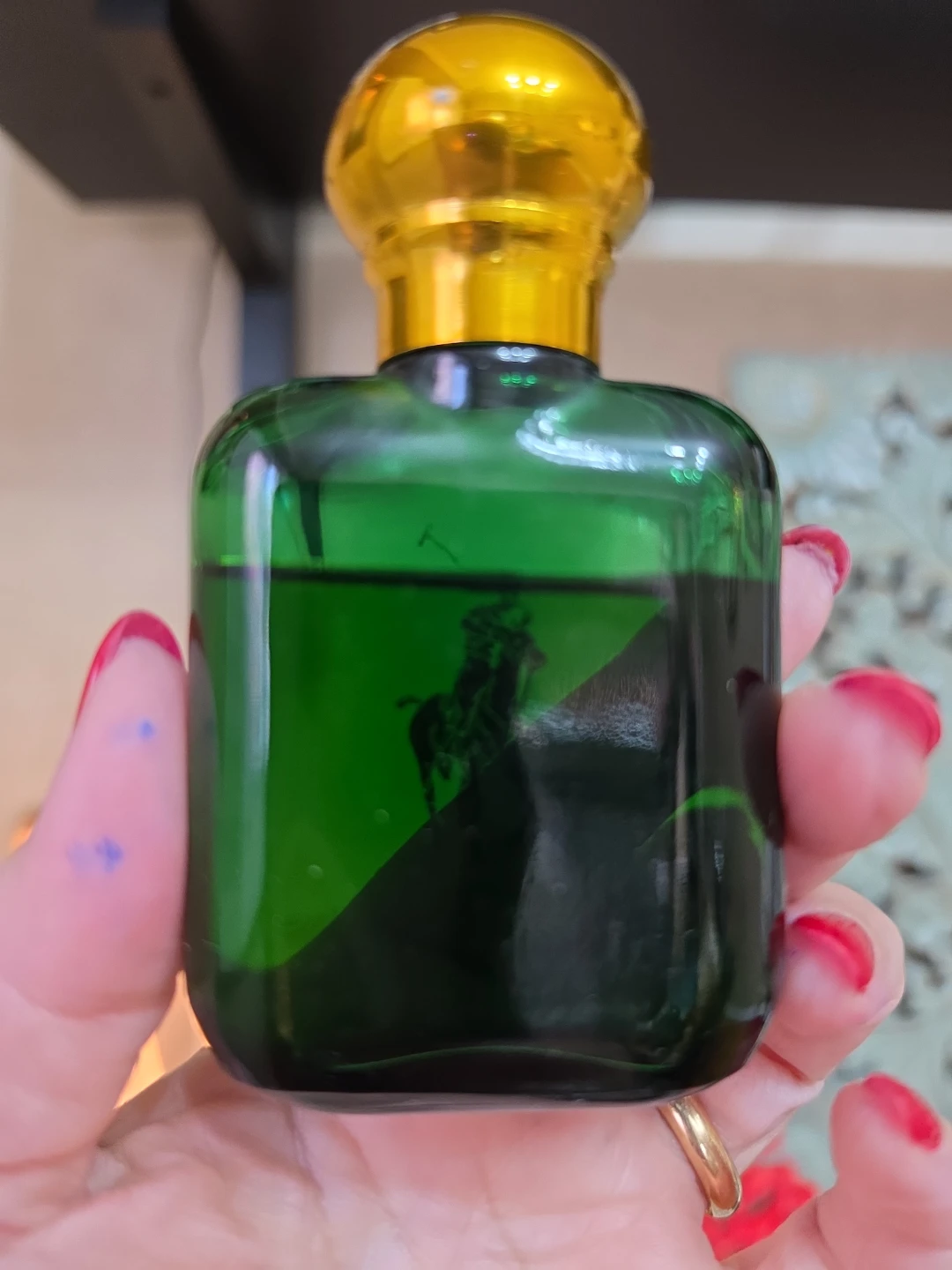Ralph Lauren Polo Eau de Toilette for Men - 45 mL - photo 4