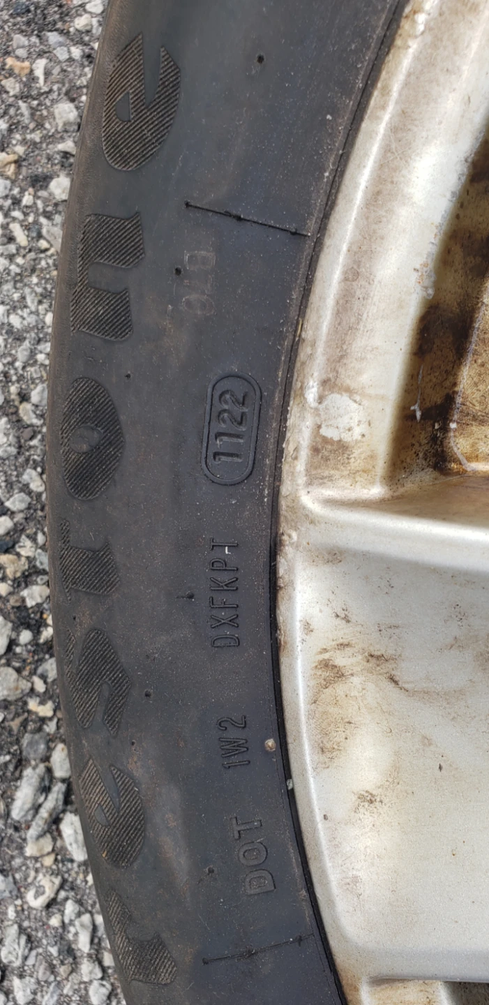 BMW Alloy Wheels with Tires - photo 2