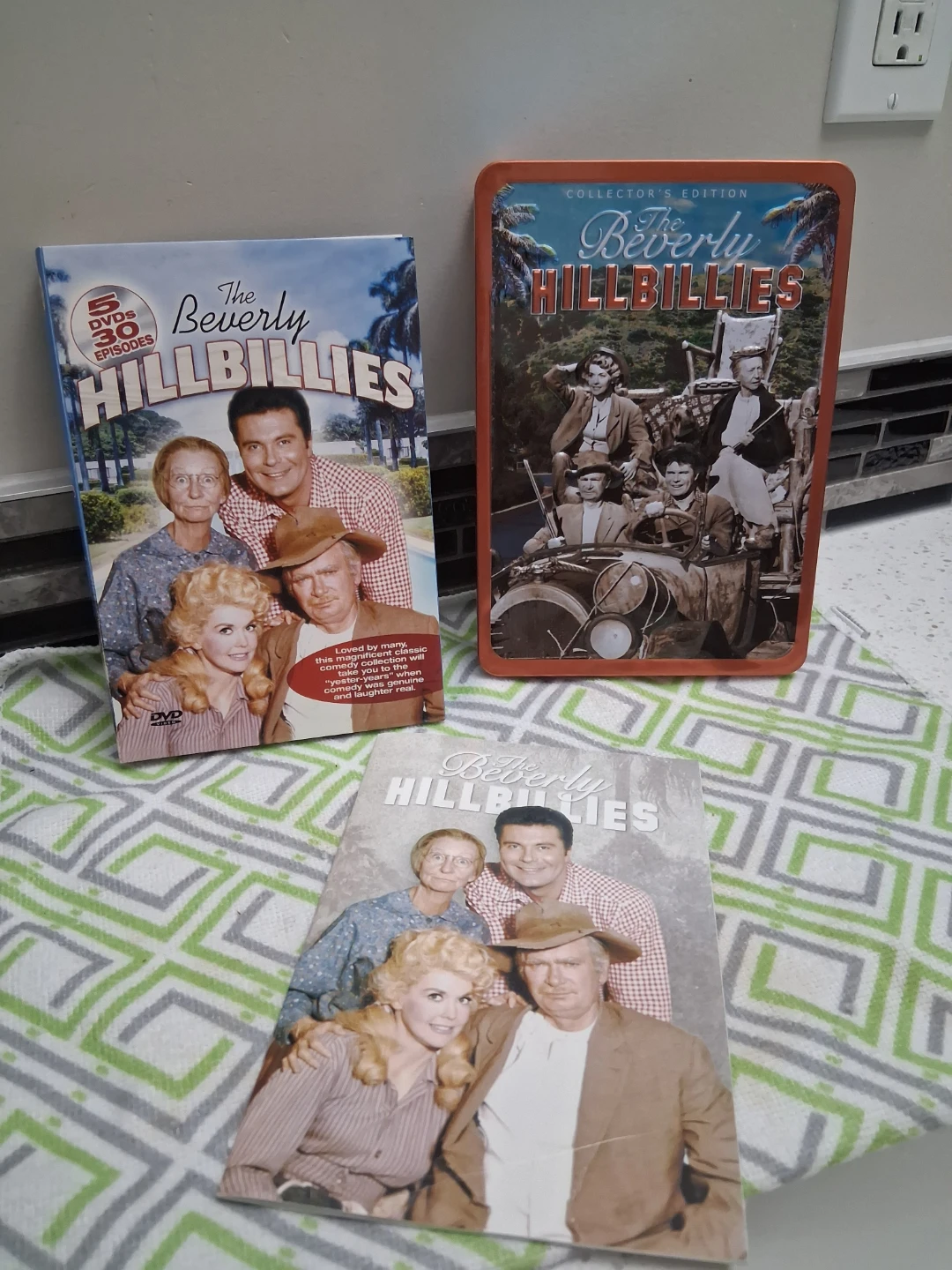 The Beverly Hillbillies Collector's Edition DVD Set