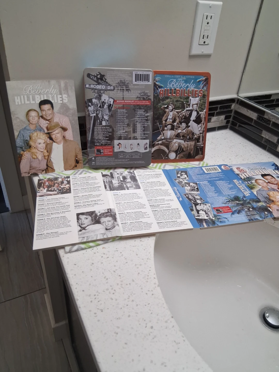 The Beverly Hillbillies Collector's Edition DVD Set - photo 5
