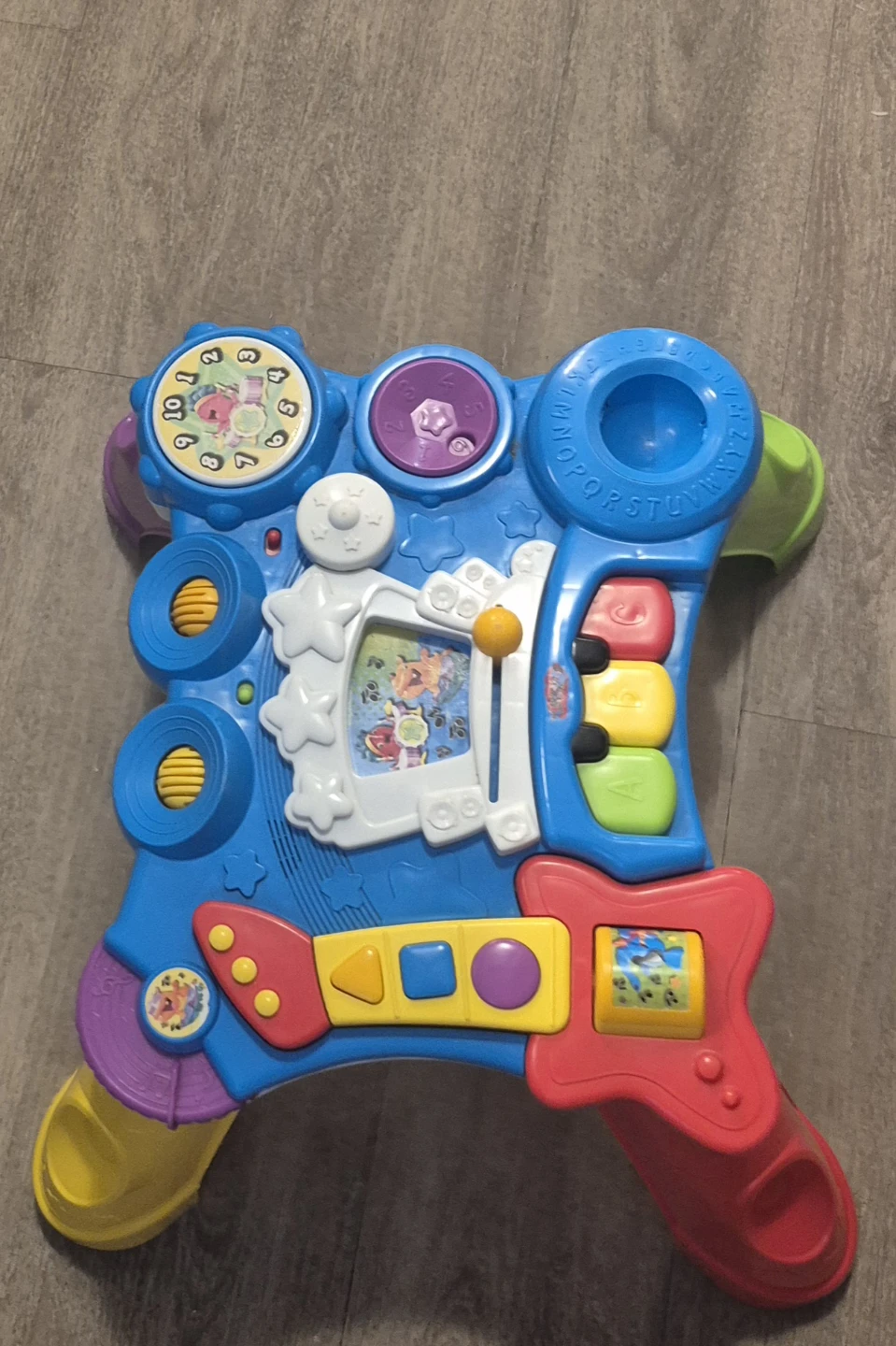 Fisher-Price Laugh & Learn Smart Stages Activity Table - photo 2