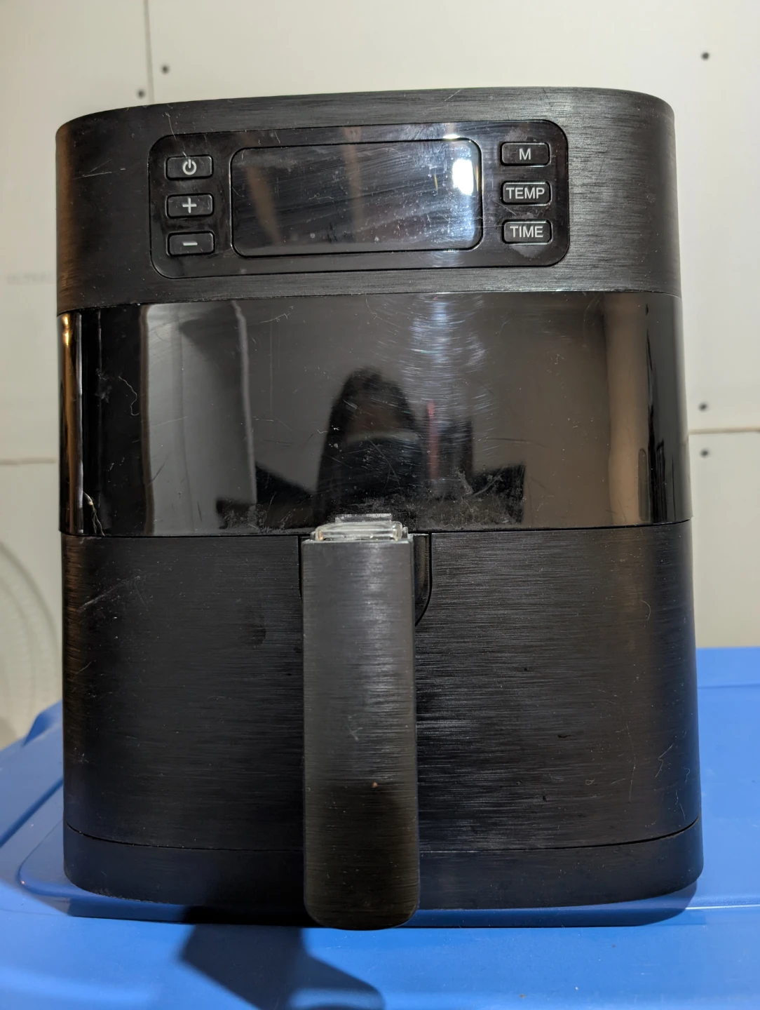 Black Air Fryer - photo 2