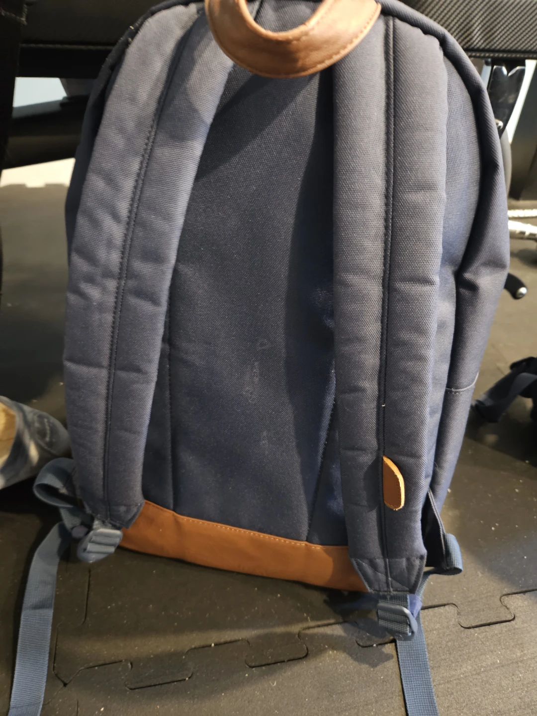 Herschel backpack heritage used - photo 2