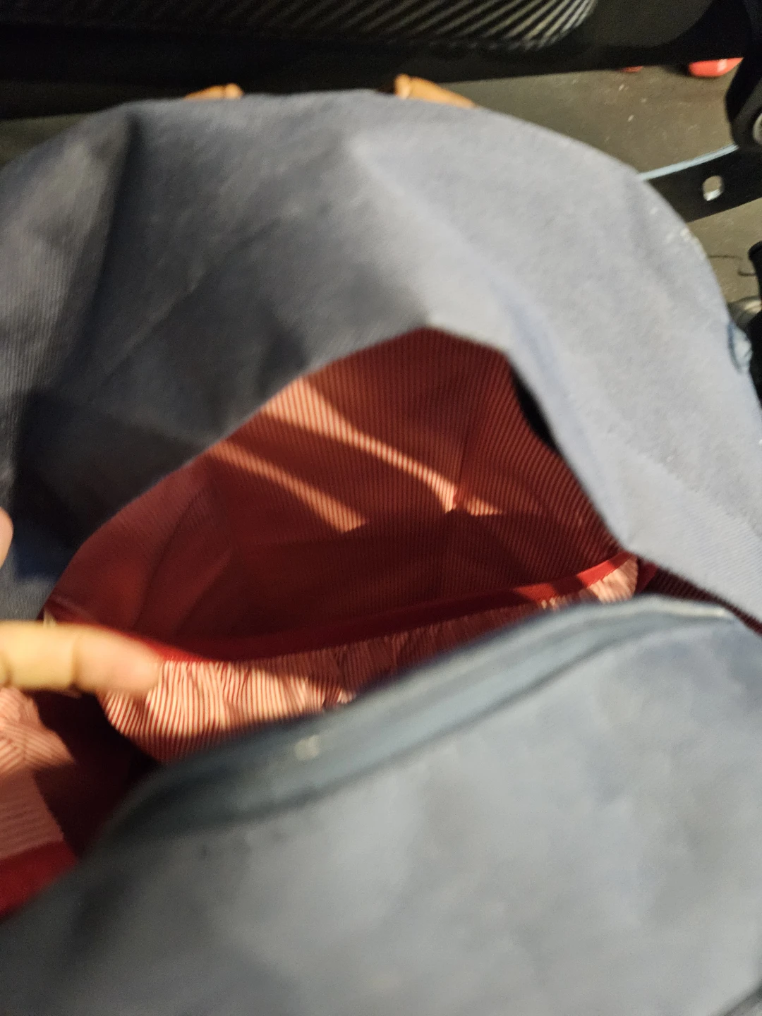 Herschel backpack heritage used - photo 3