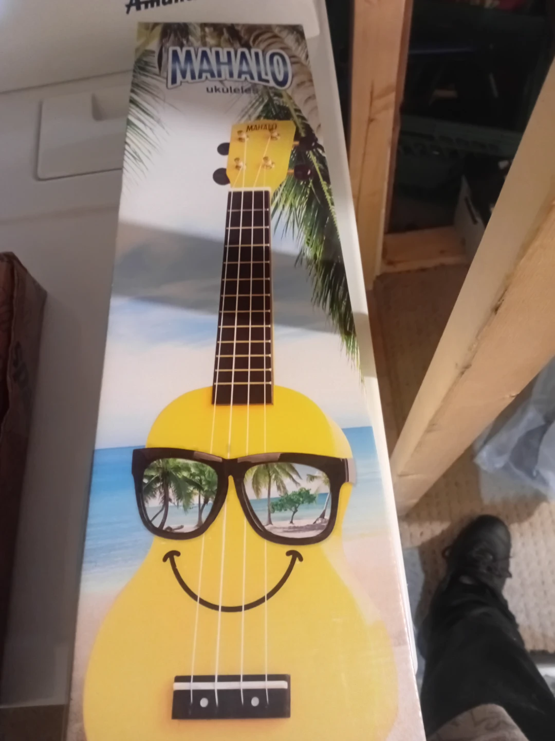 Mahalo Ukulele