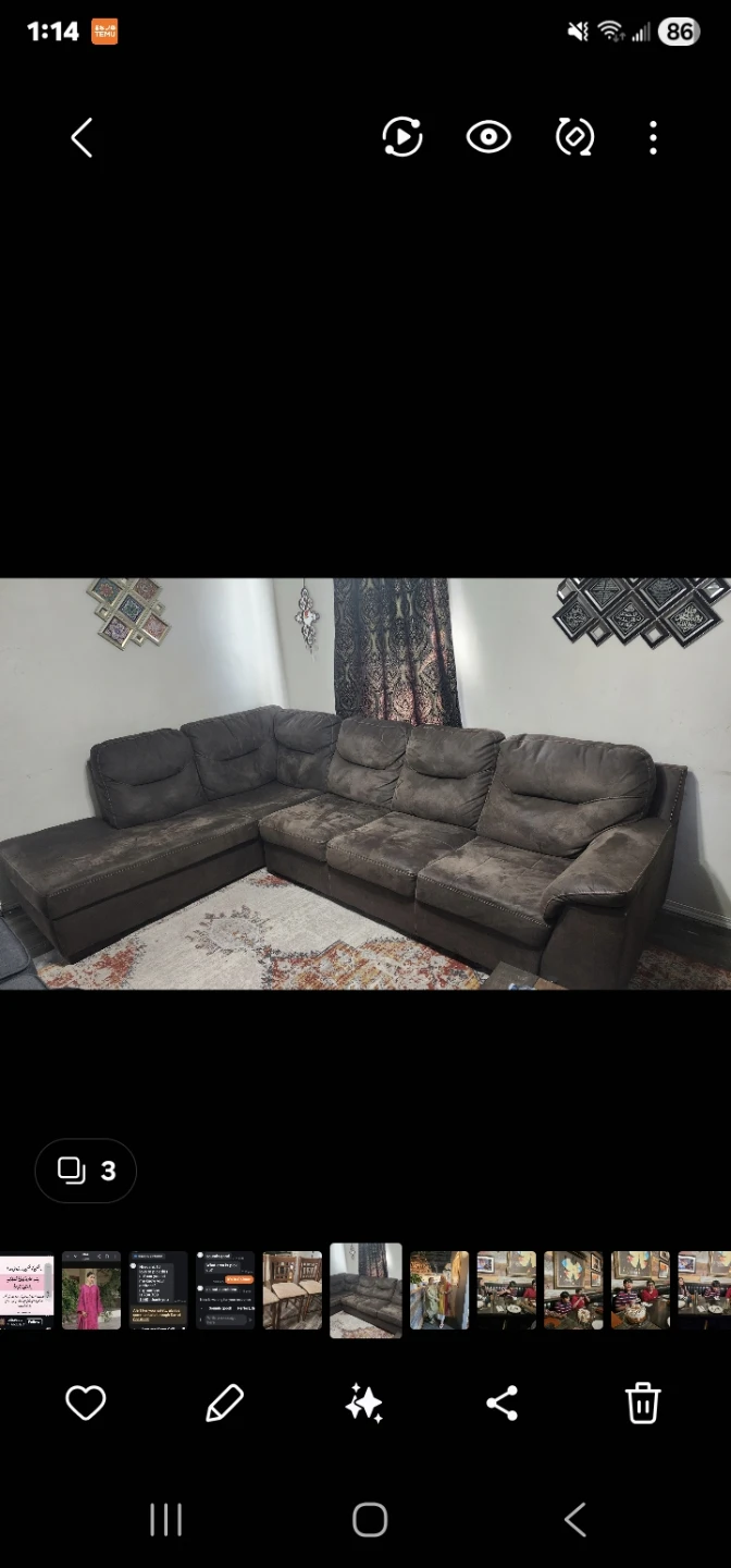 Sectional Sofa