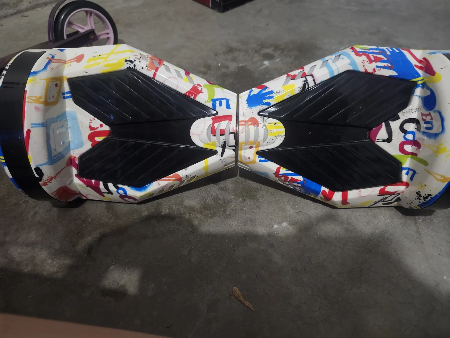 Hoverboard Self Balancing Scooter - photo 3