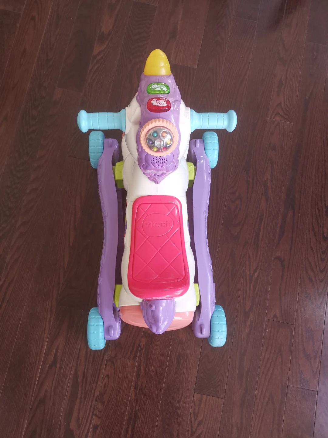VTech Unicorn Ride-On Toy - photo 4