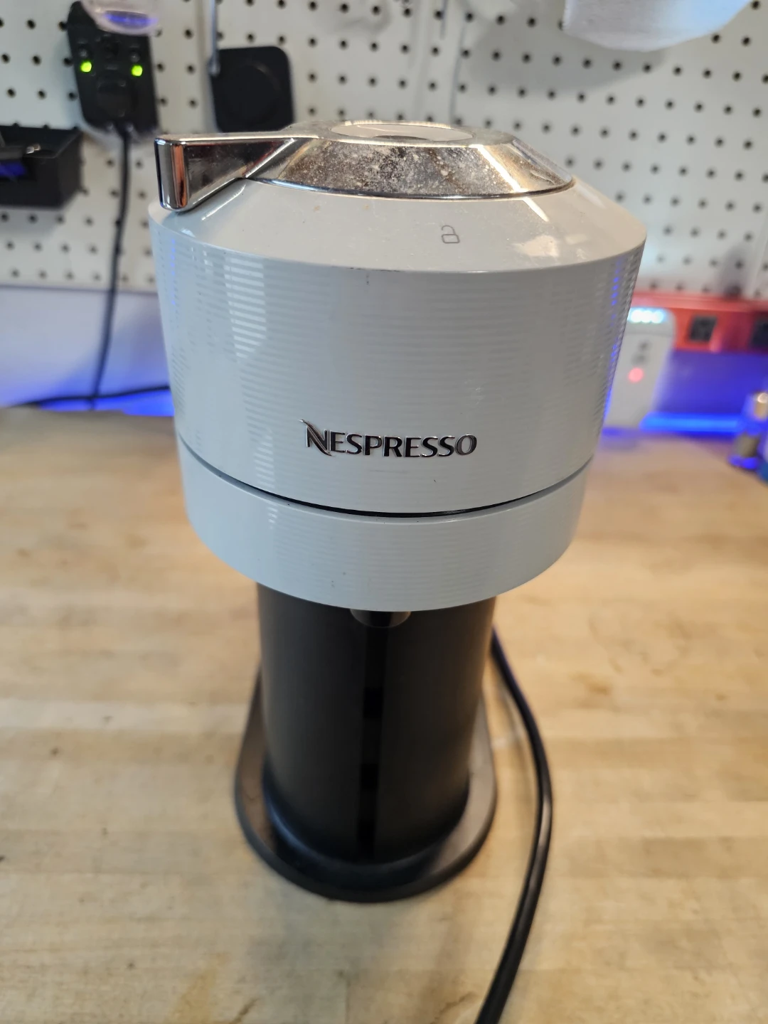 Nespresso VertuoPlus Coffee Machine