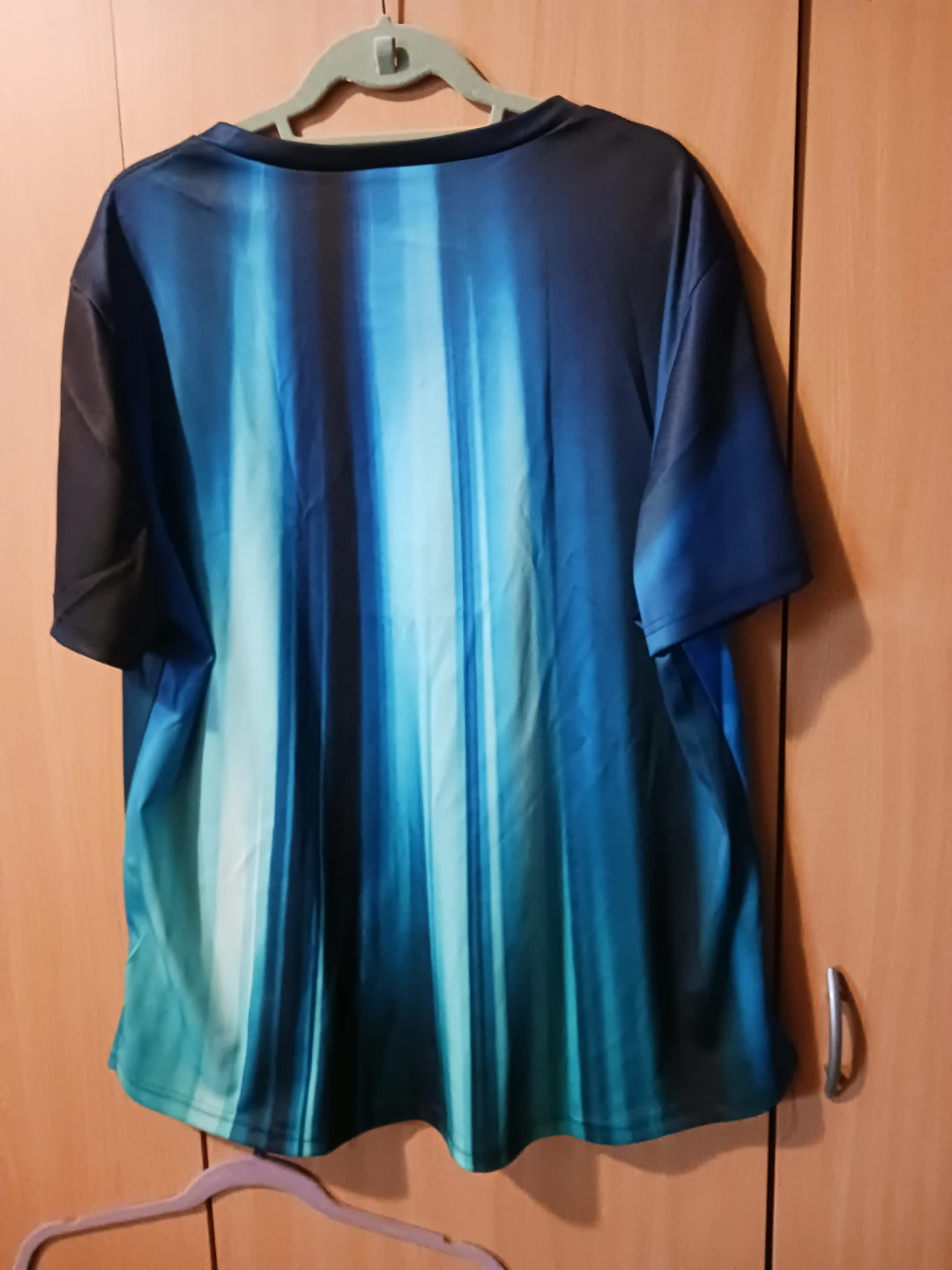 Women's V-Neck Scrub shirt 2xl - photo 2