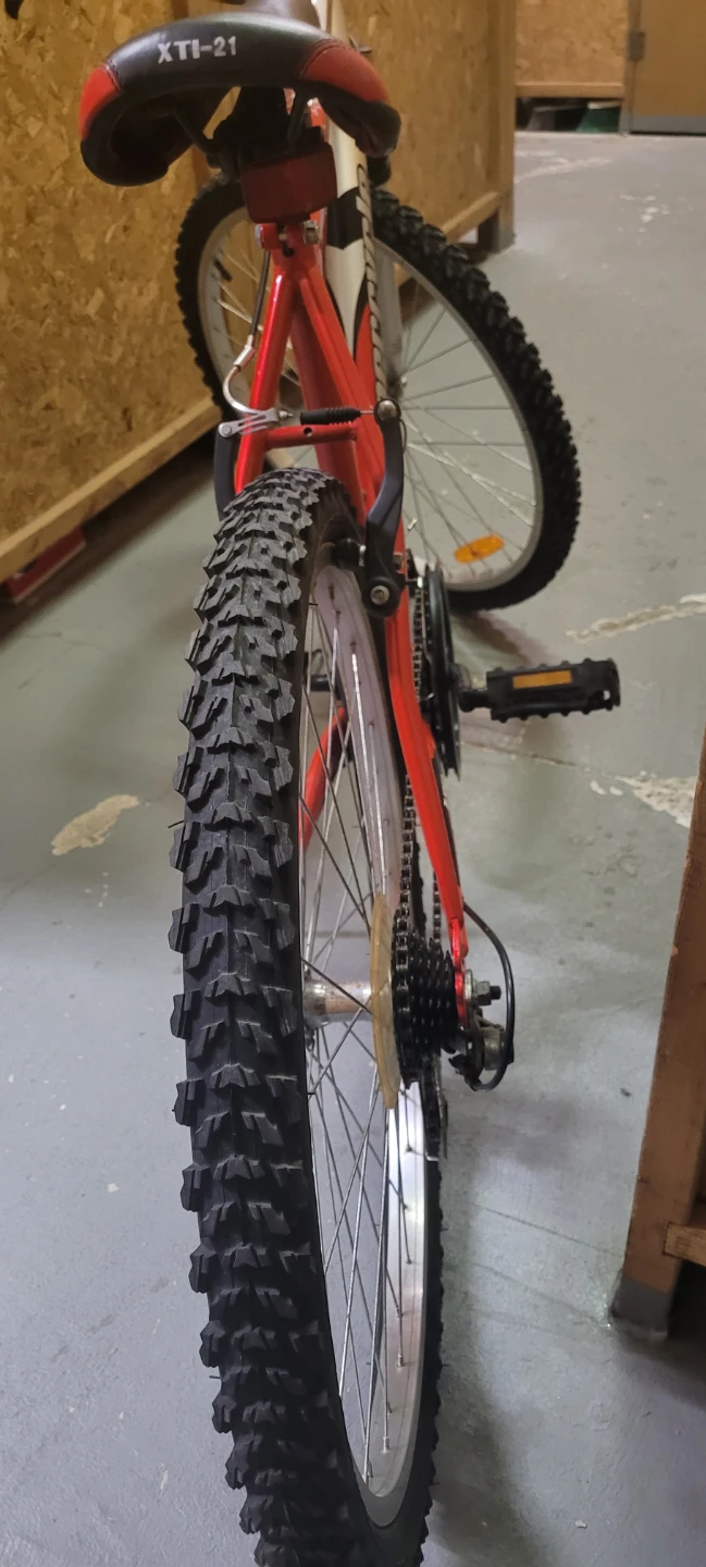 Supercycle XTI-21 Mountain Bike