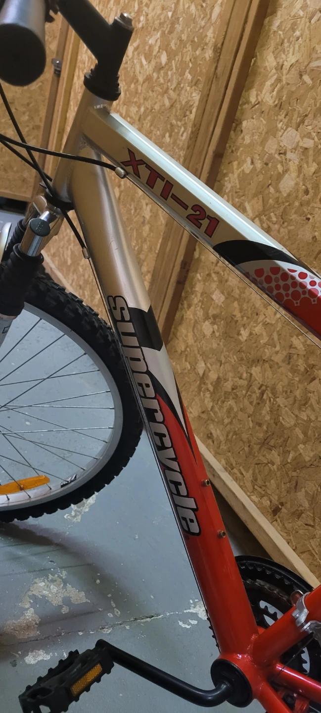 Supercycle XTI-21 Mountain Bike - photo 2