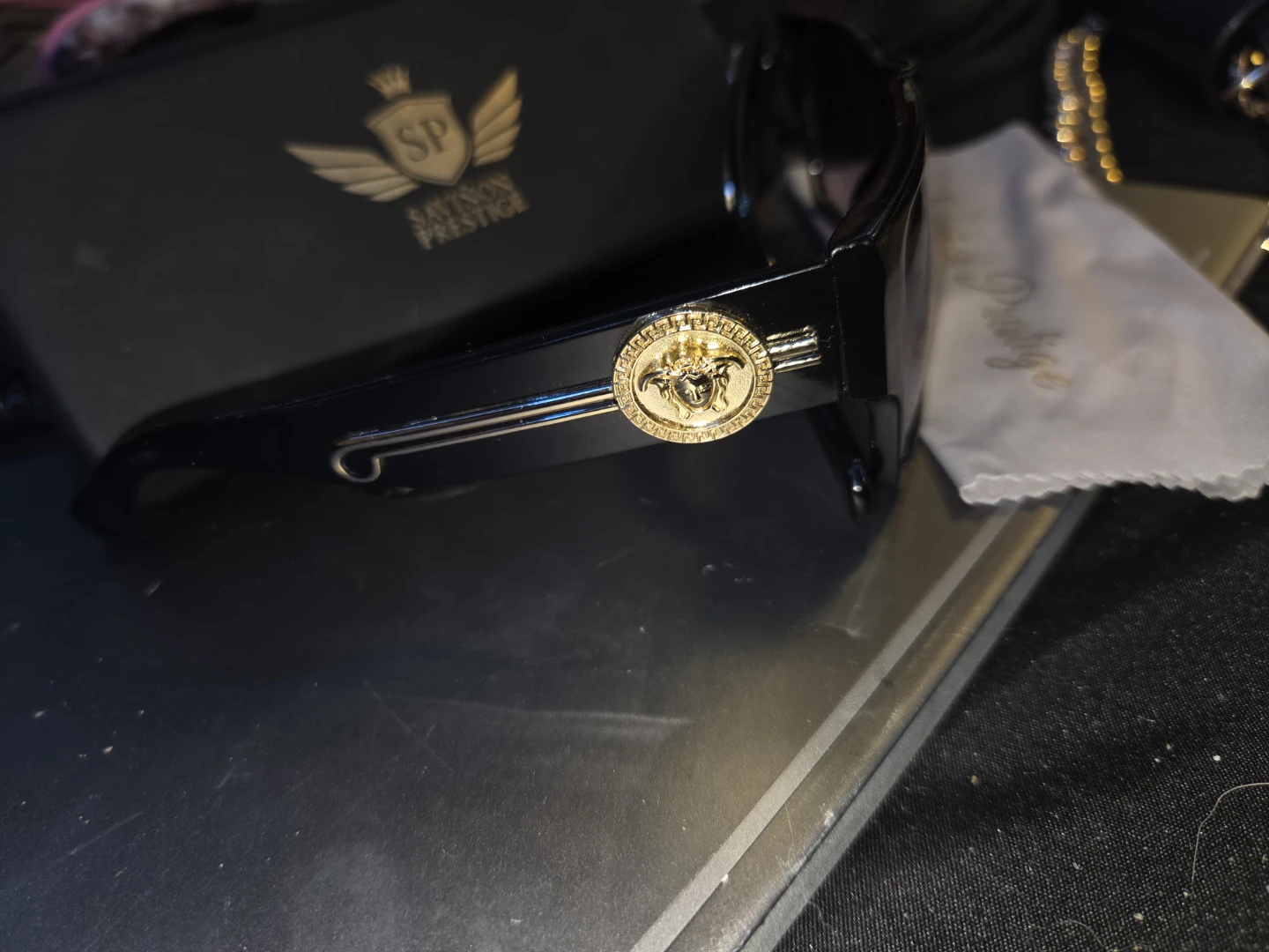 Versace Sunglasses - photo 2