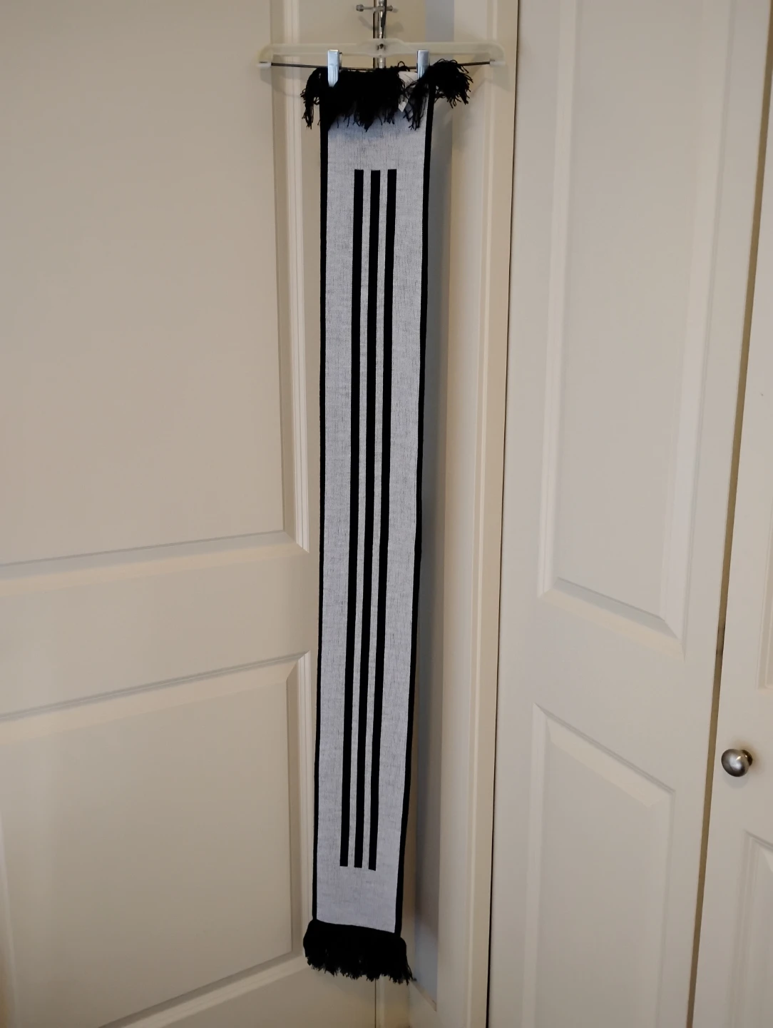 Deutschland Home Scarf Football (Soccer) - photo 2