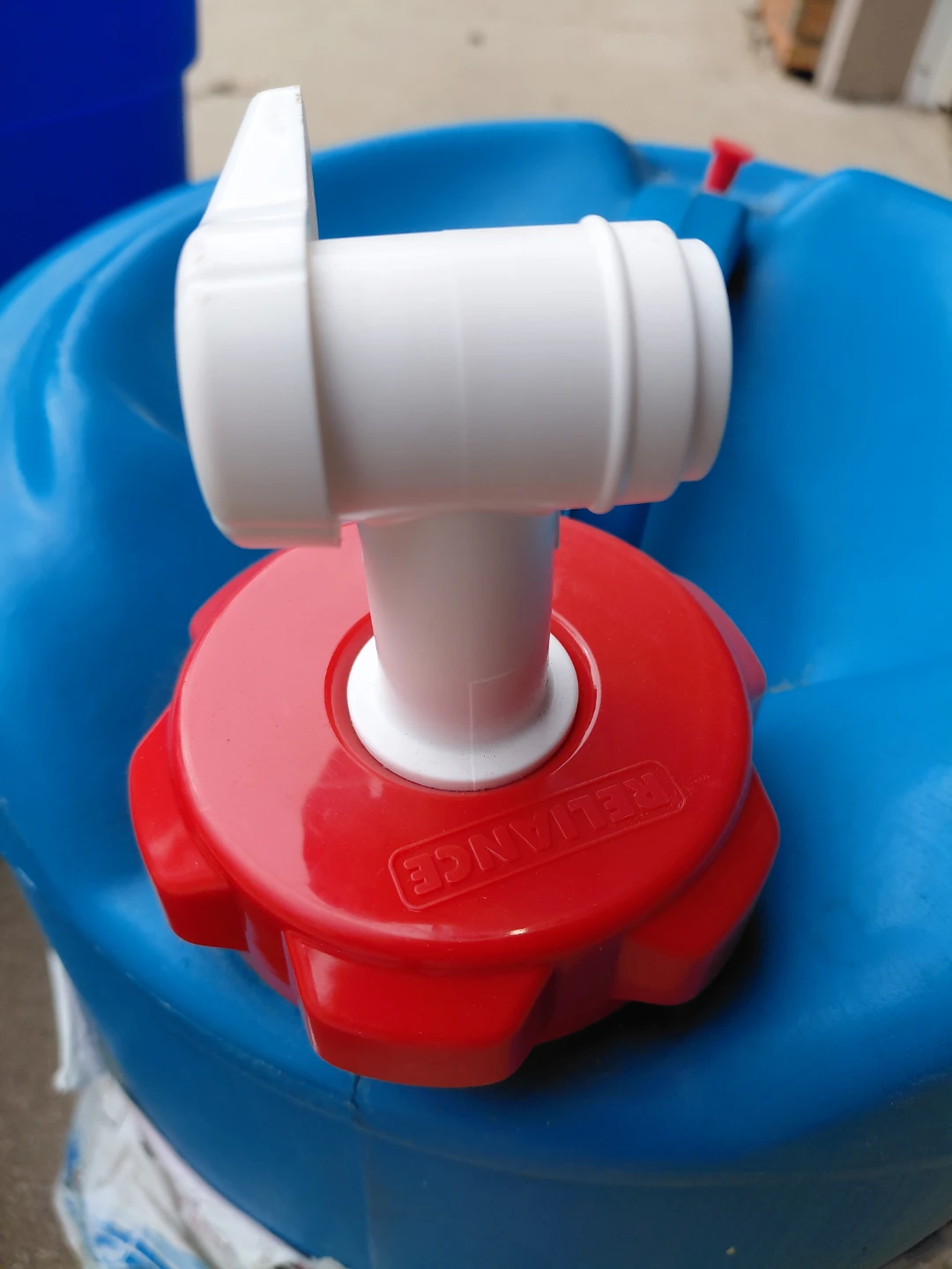 Reliance Water-Pak 20 Litre Water Container with Spigot - photo 3