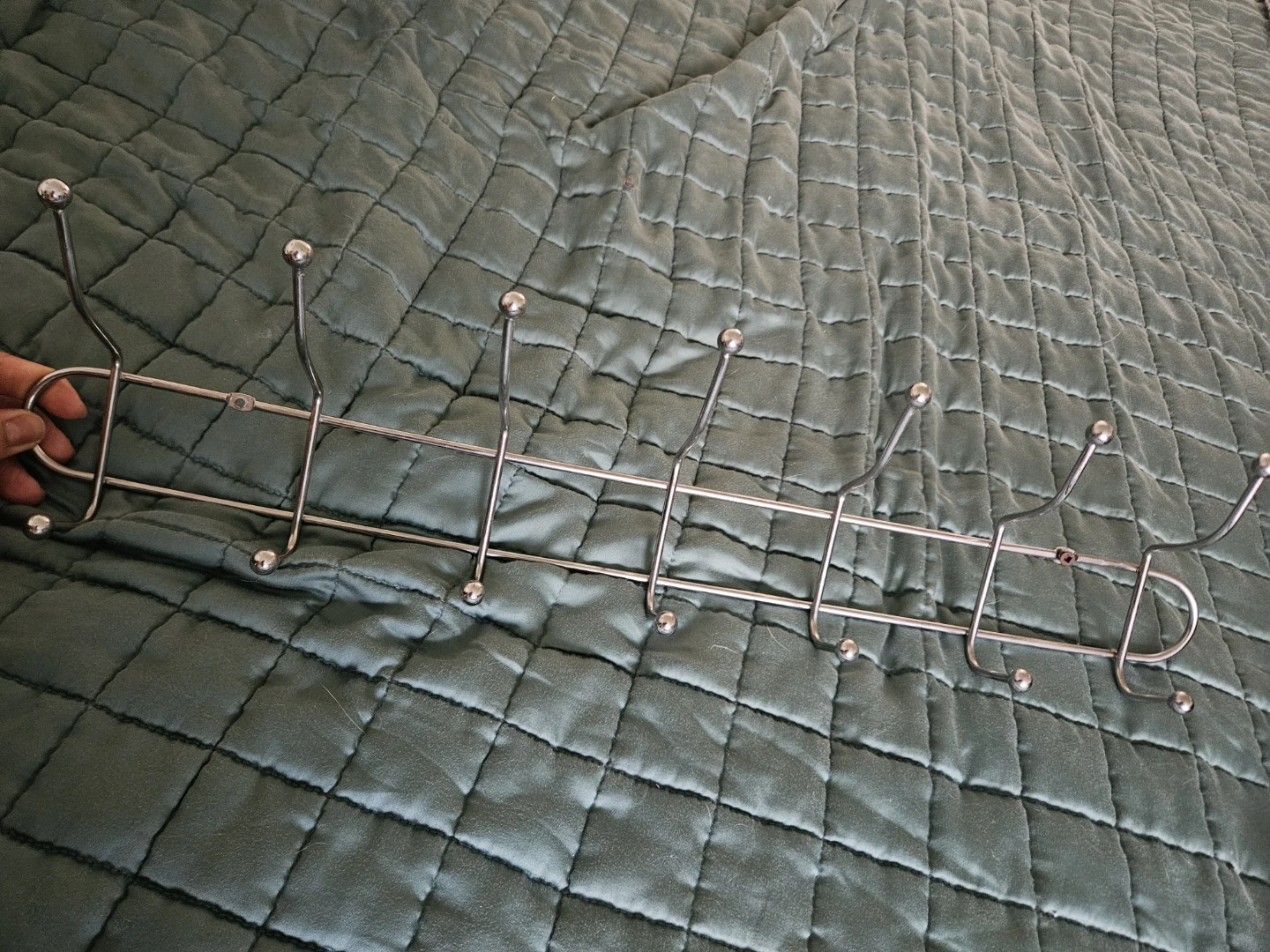 Wall mounted rack - photo 2