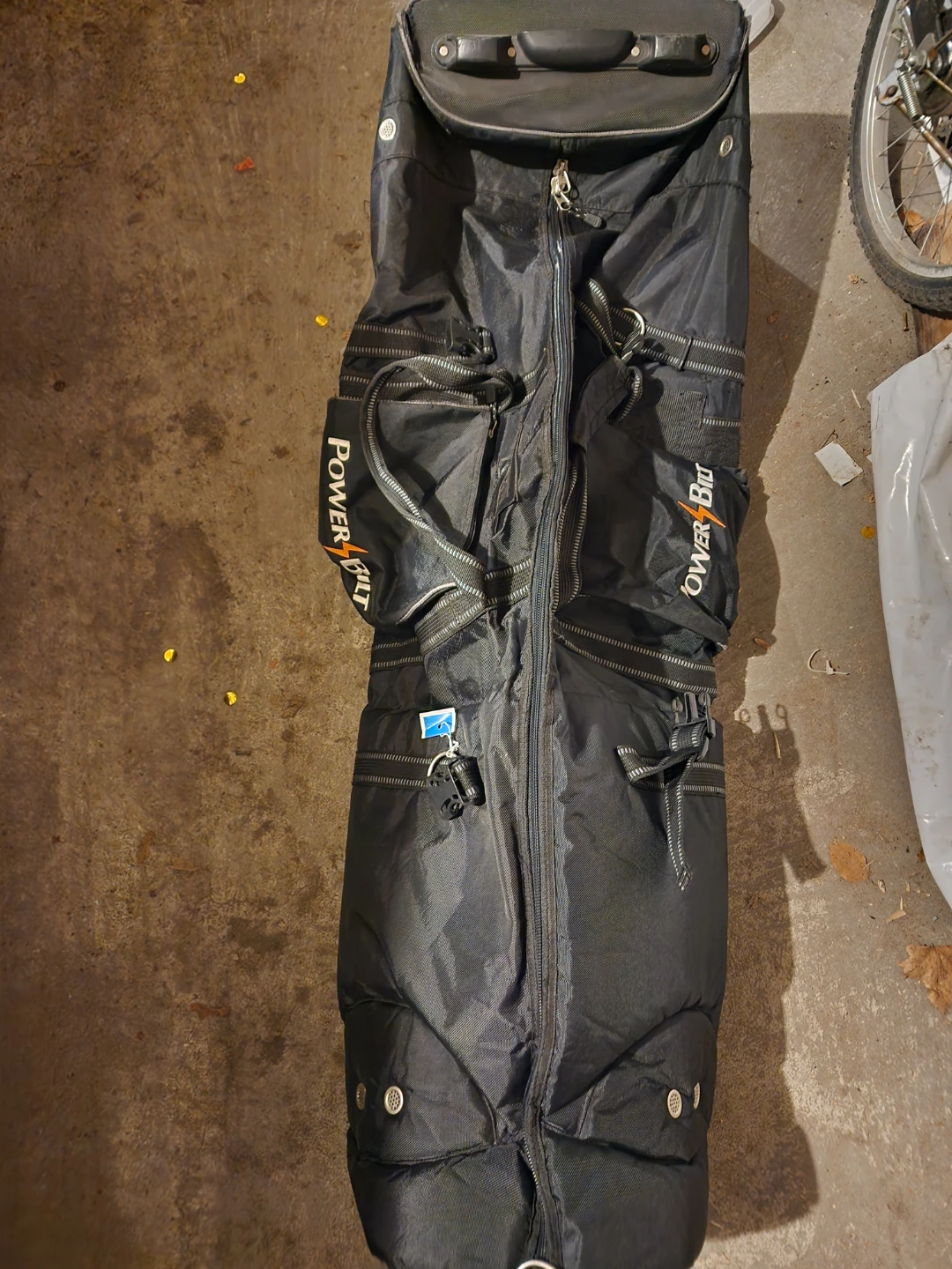 Powerbilt Golf Travel Bag - photo 2