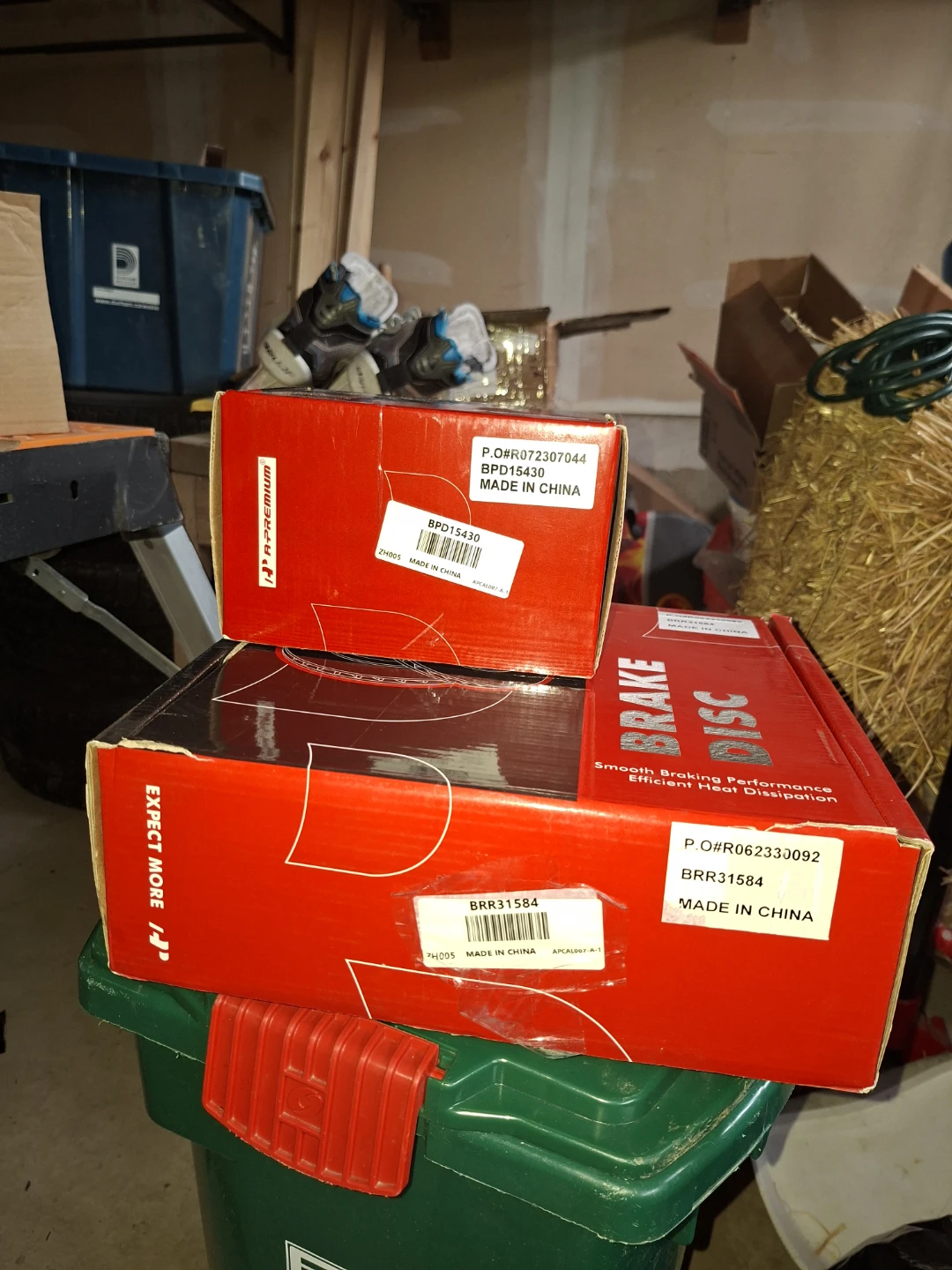 Premium Brake Discs