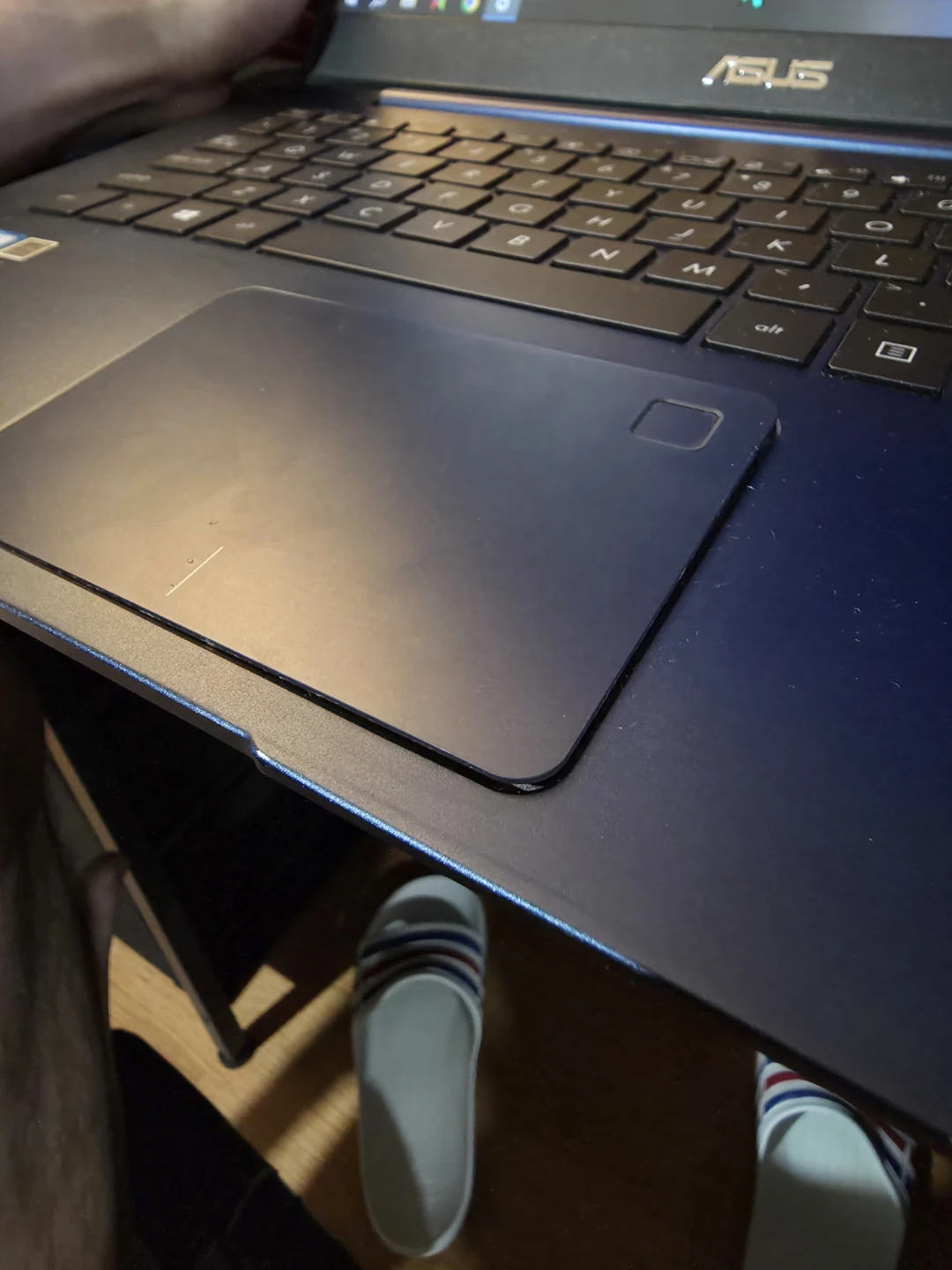 ASUS Laptop - Blue intel i7 7th gen,8 gb ram, 256 gb storage - photo 5