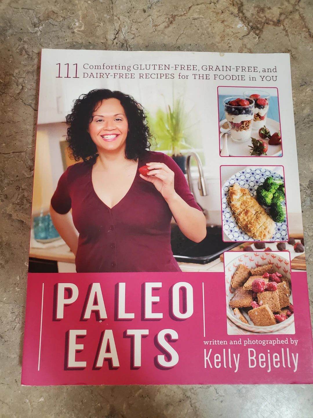 Paleo Eats Book ⚽