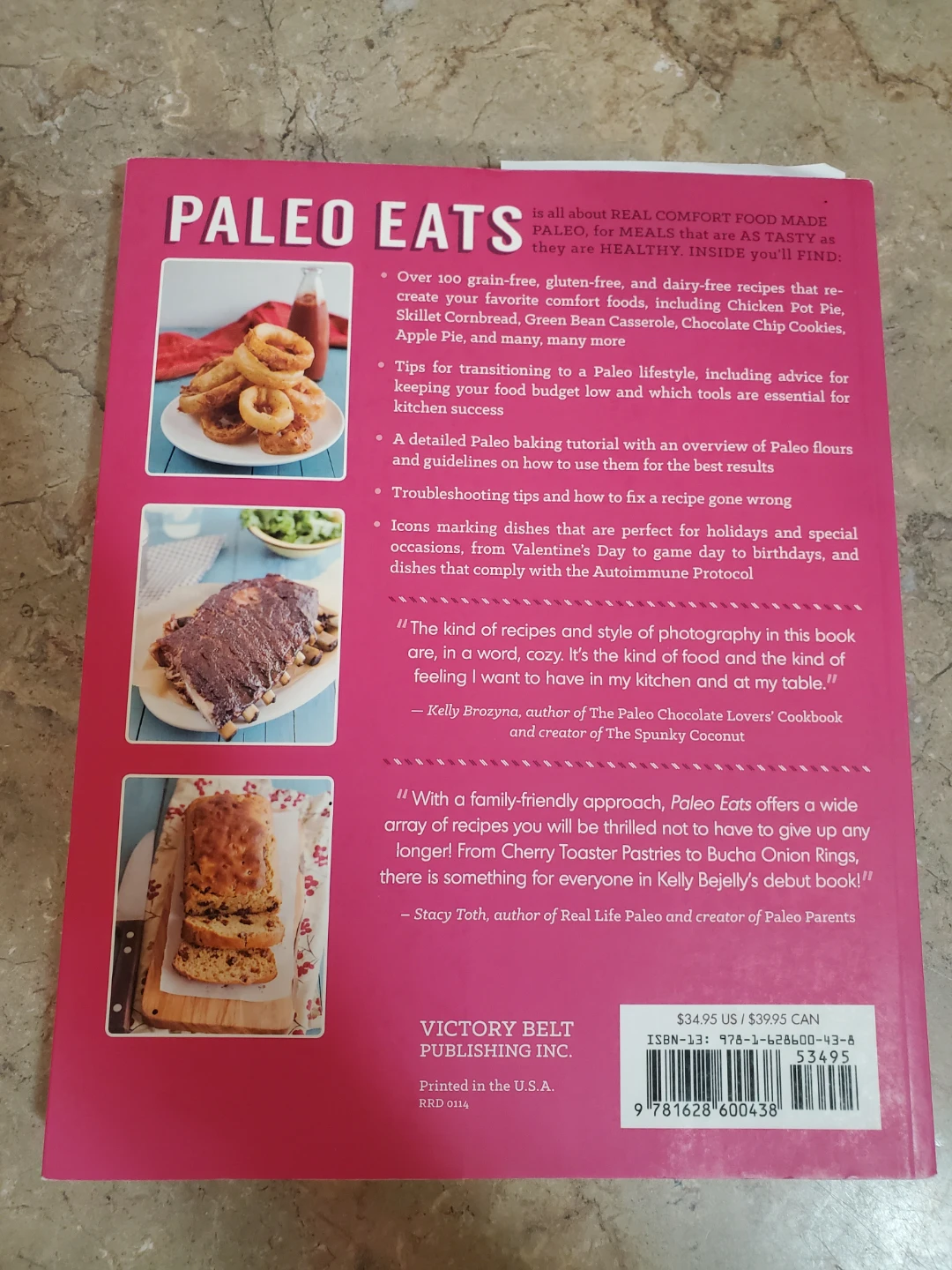 Paleo Eats Book ⚽ - photo 2