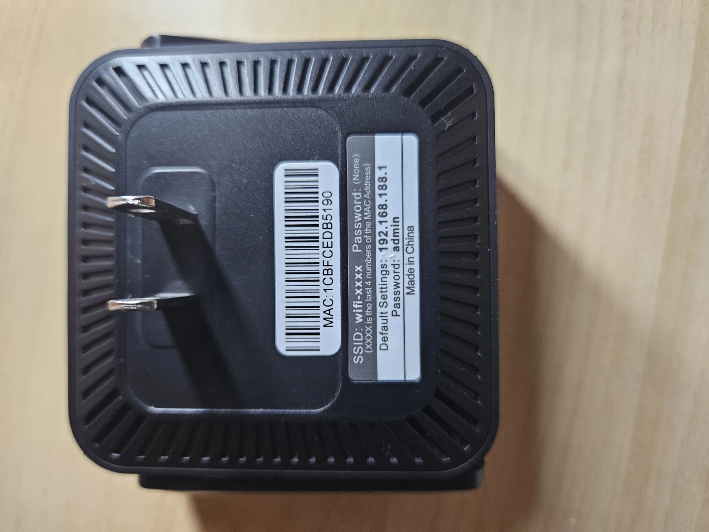 Wifi Extender - photo 2