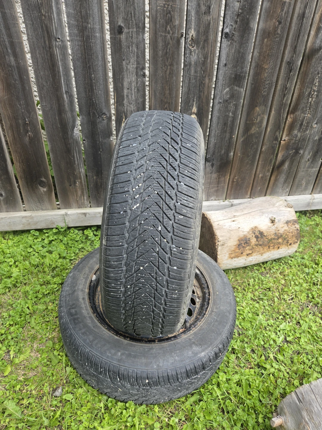 Tire - photo 3