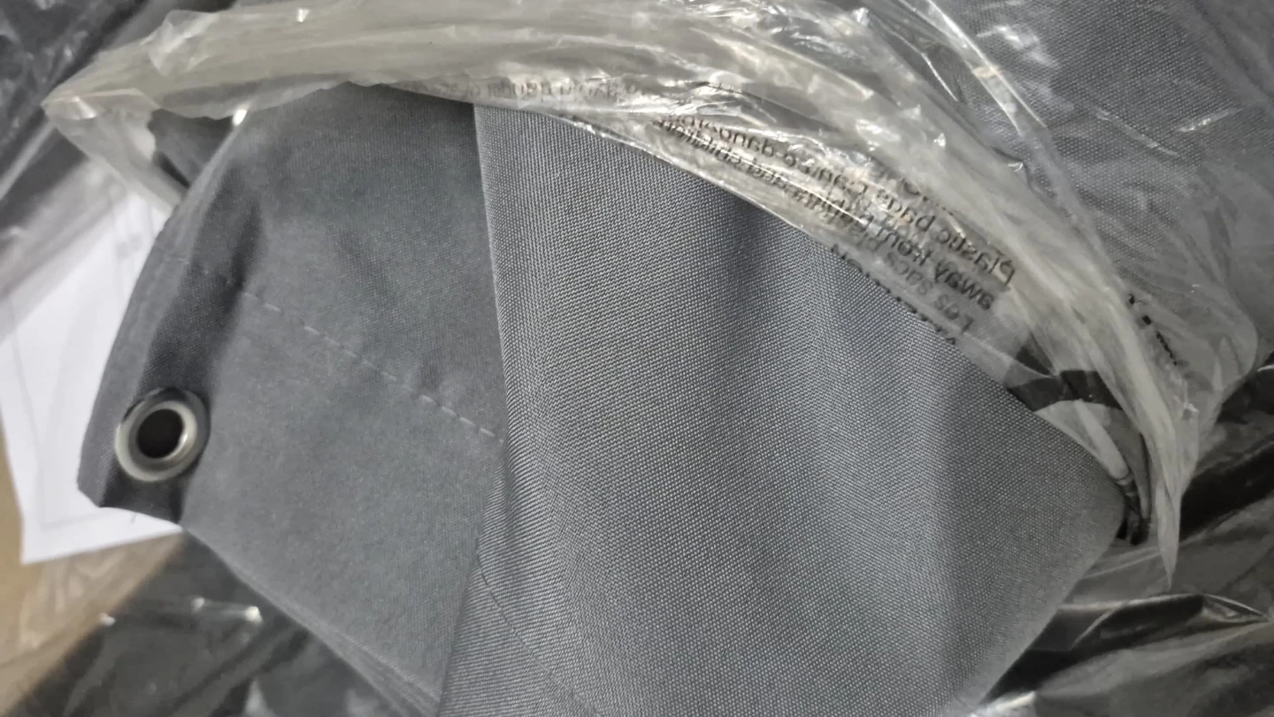Gazebo Curtains 10 by 10 - photo 3