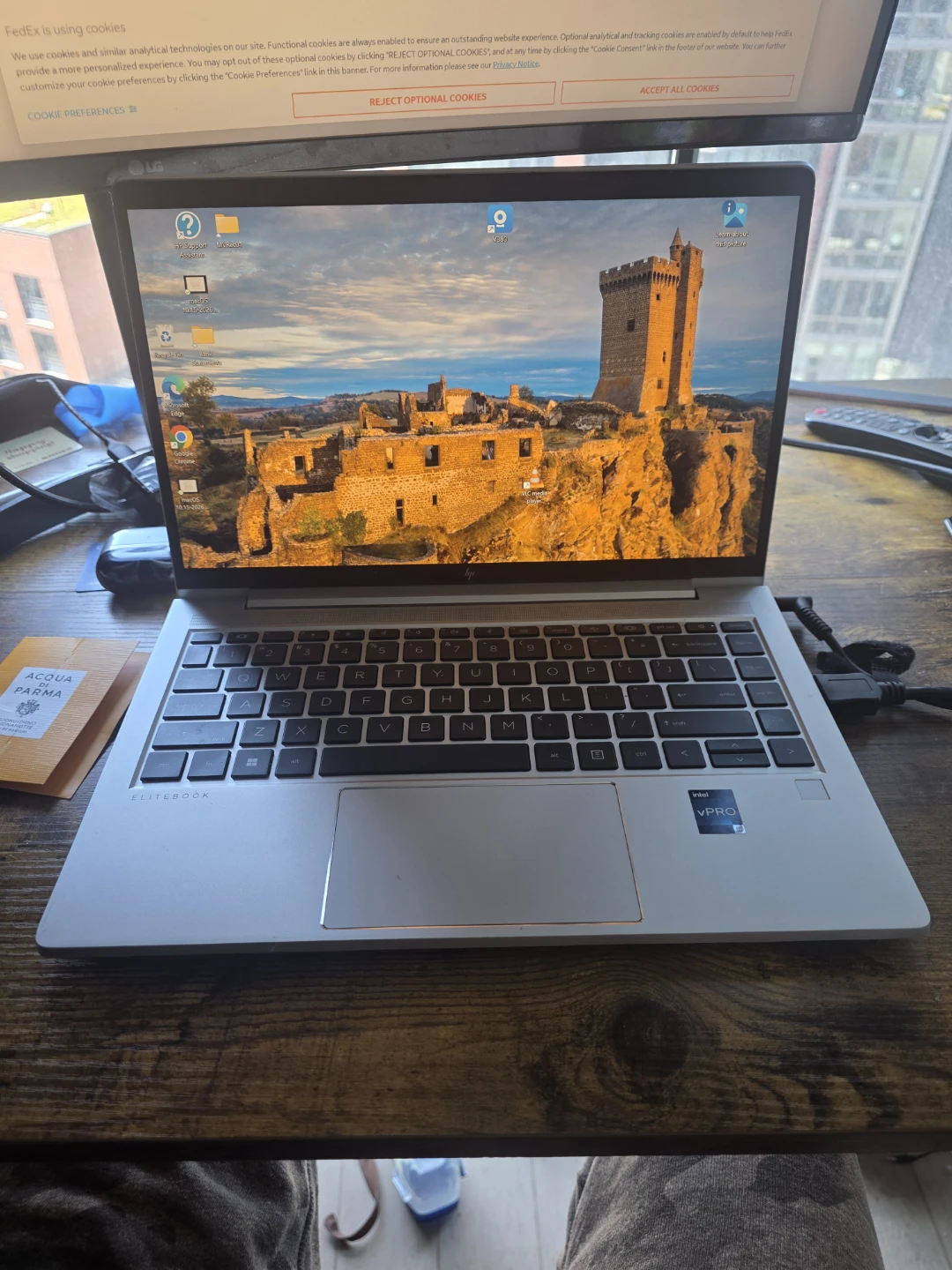HP EliteBook 640 14 inch G 10 Notebook