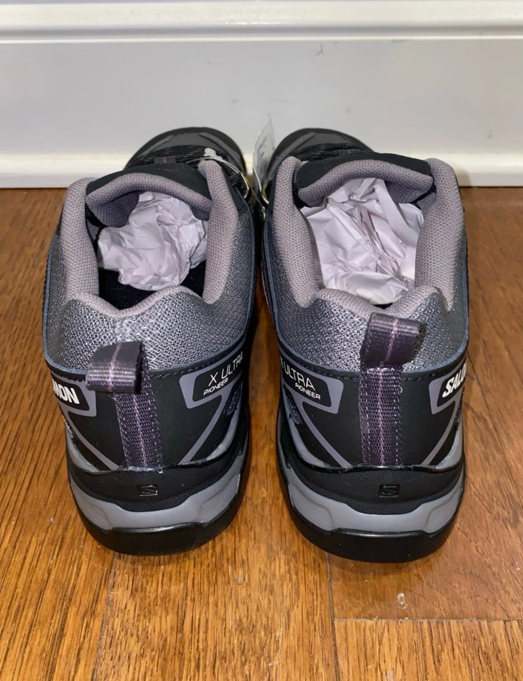 Salomon X Ultra Pioneer Shoes ⚽ - photo 3