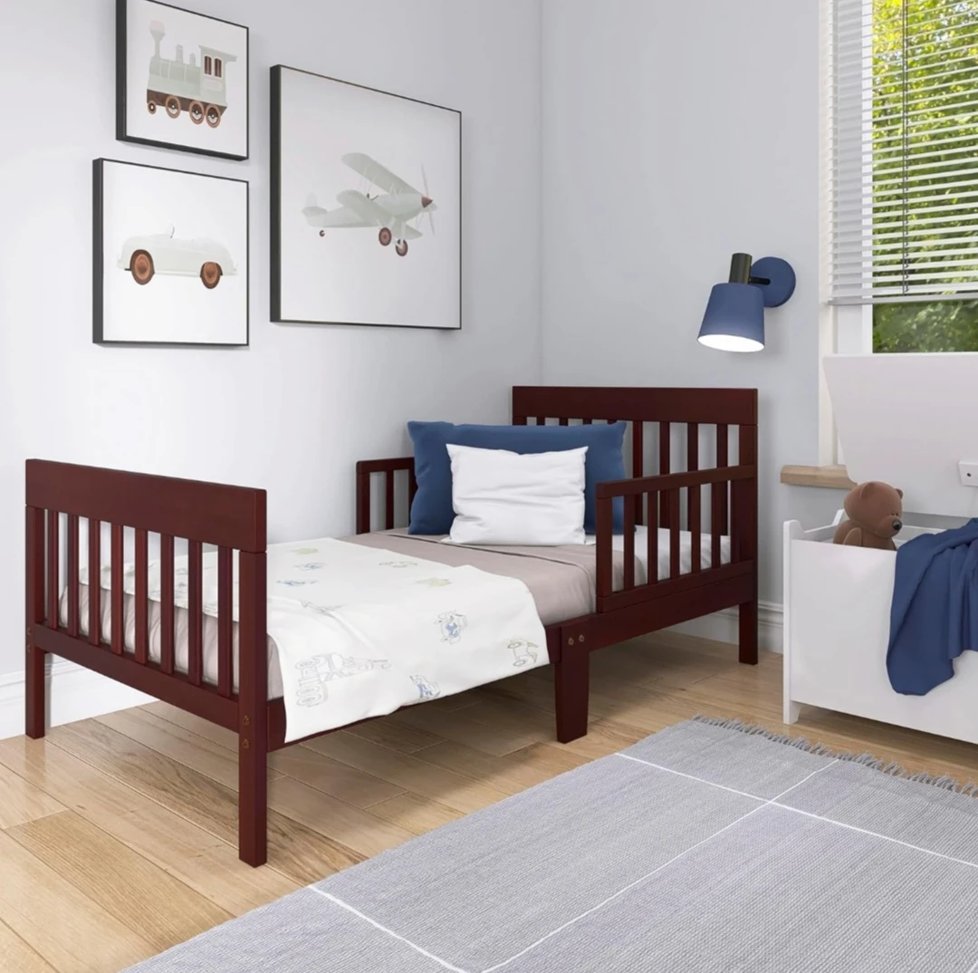 Dream On Me Toddler Bed - photo 2