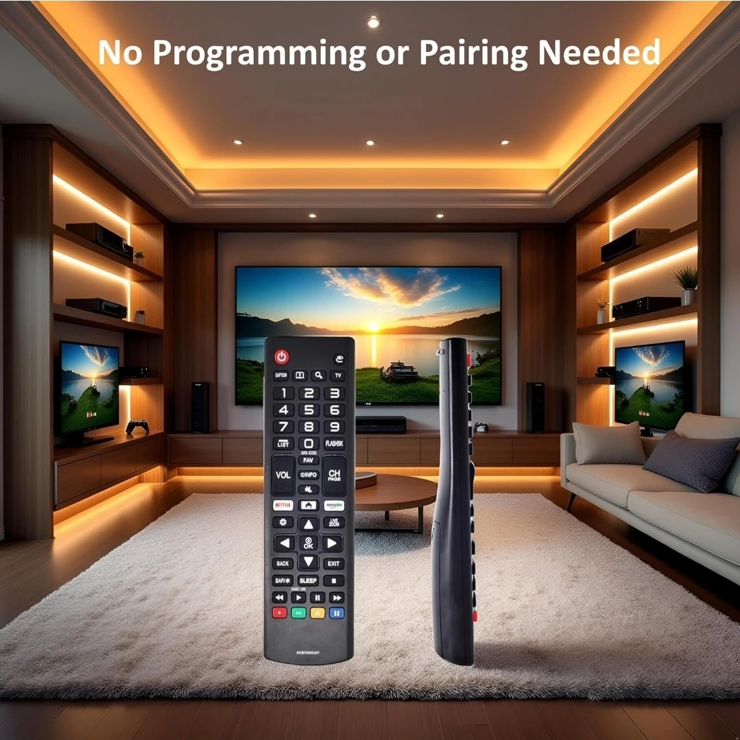 Universal Remote Control for LG Smart TVs - photo 2