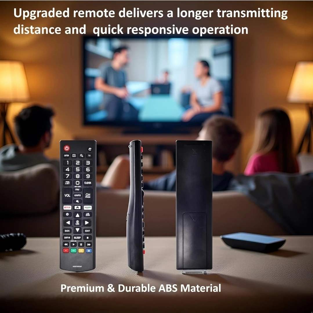 Universal Remote Control for LG Smart TVs - photo 5