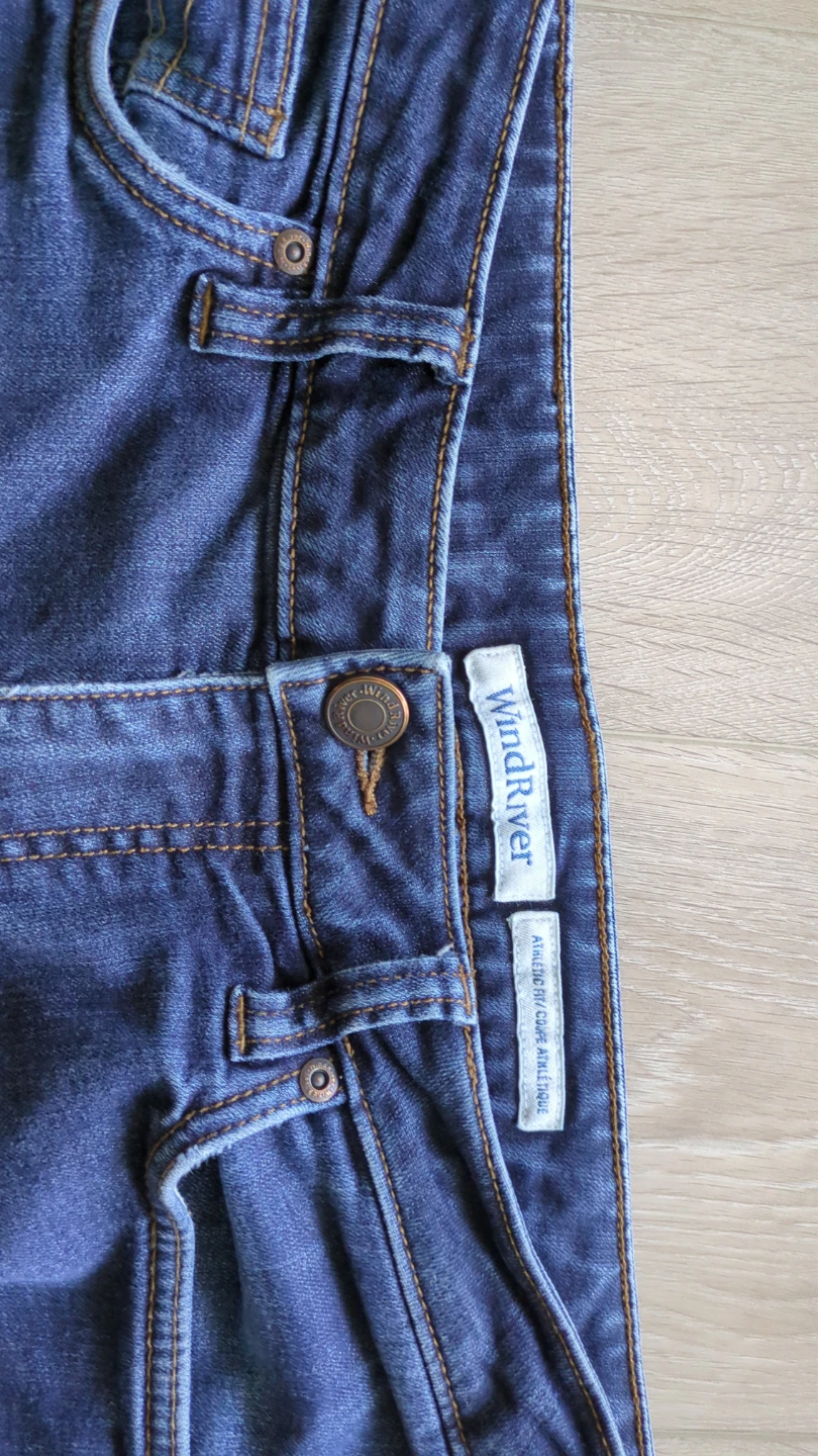 Wind River Men's Jeans Size 32 x 30 - photo 2