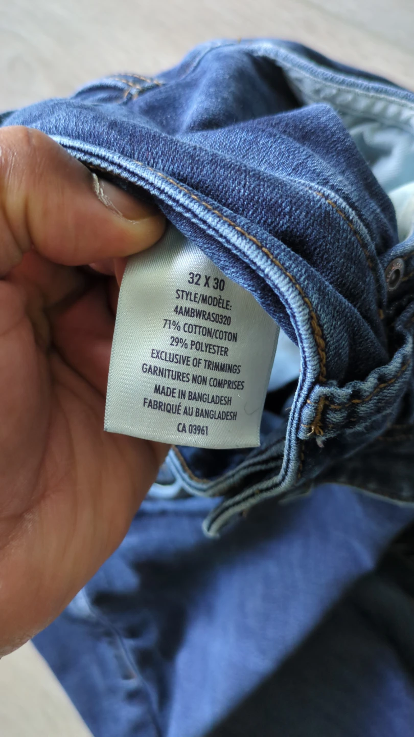 Wind River Men's Jeans Size 32 x 30 - photo 3
