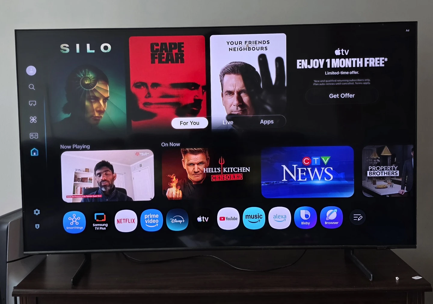 Samsung Smart TV