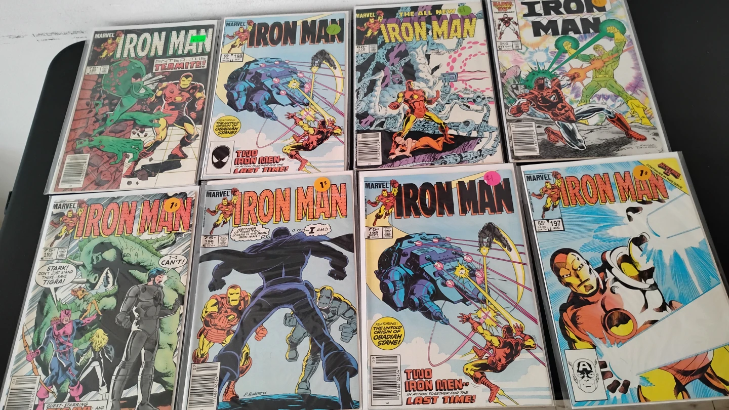 Comic's for sale - photo 5