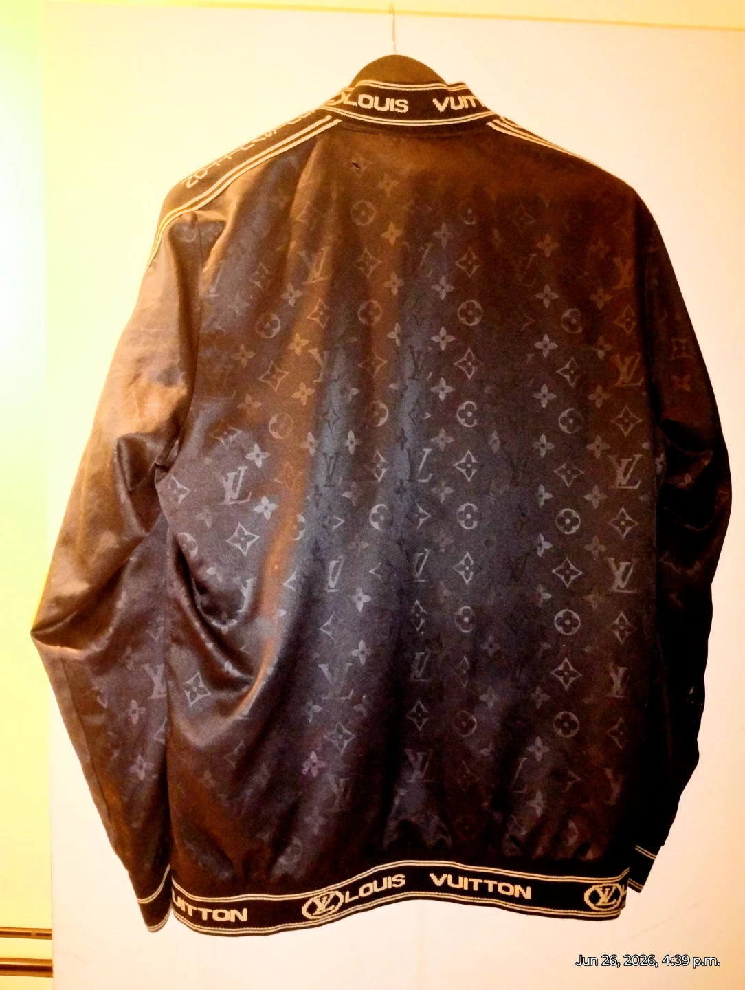Louis Vuitton Paris Bomber Jacket - photo 2