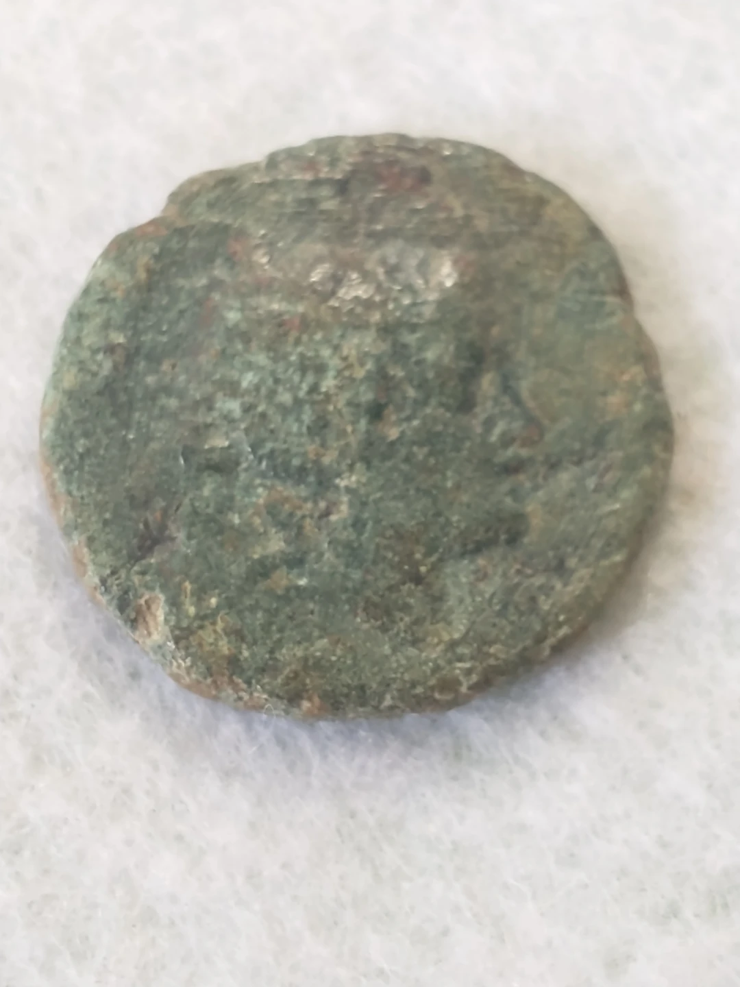 Lovely, unattributed ancient Greek bronze