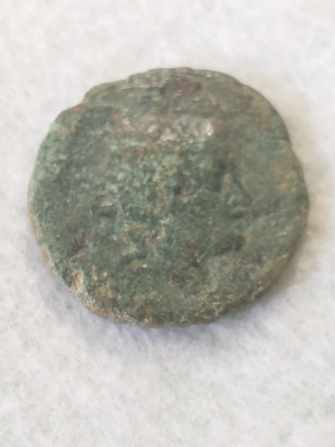 Lovely, unattributed ancient Greek bronze - photo 3