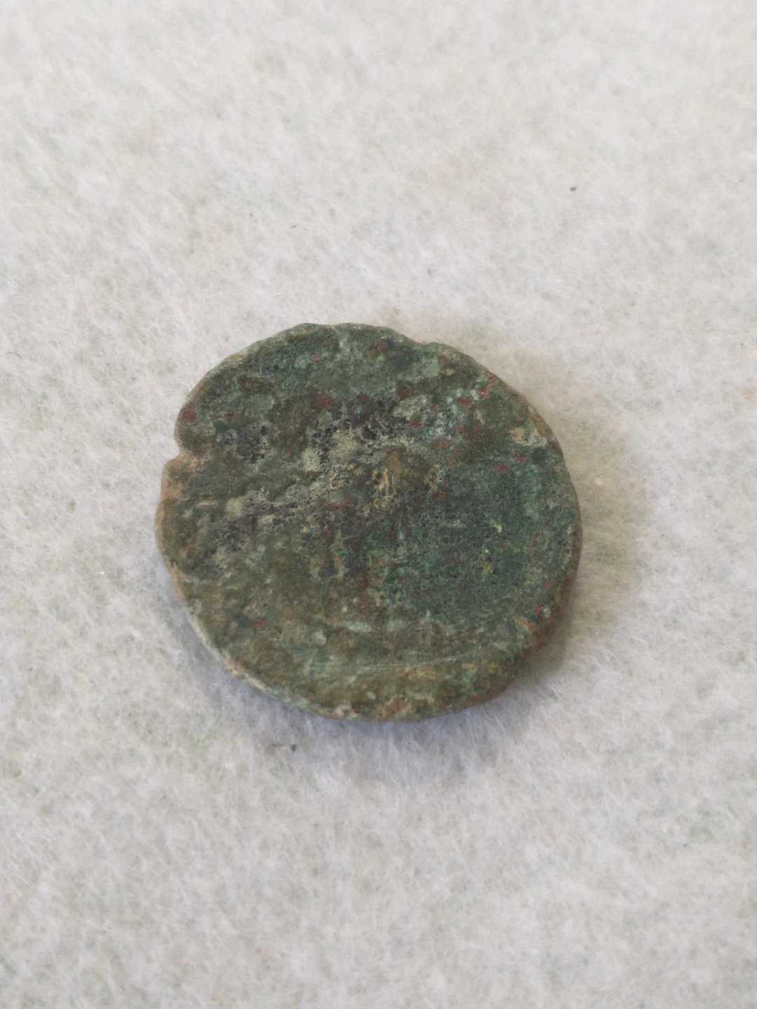 Lovely, unattributed ancient Greek bronze - photo 4