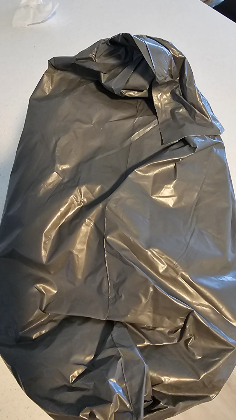 Titan Jet Black Poly 210T Car Cover - photo 3