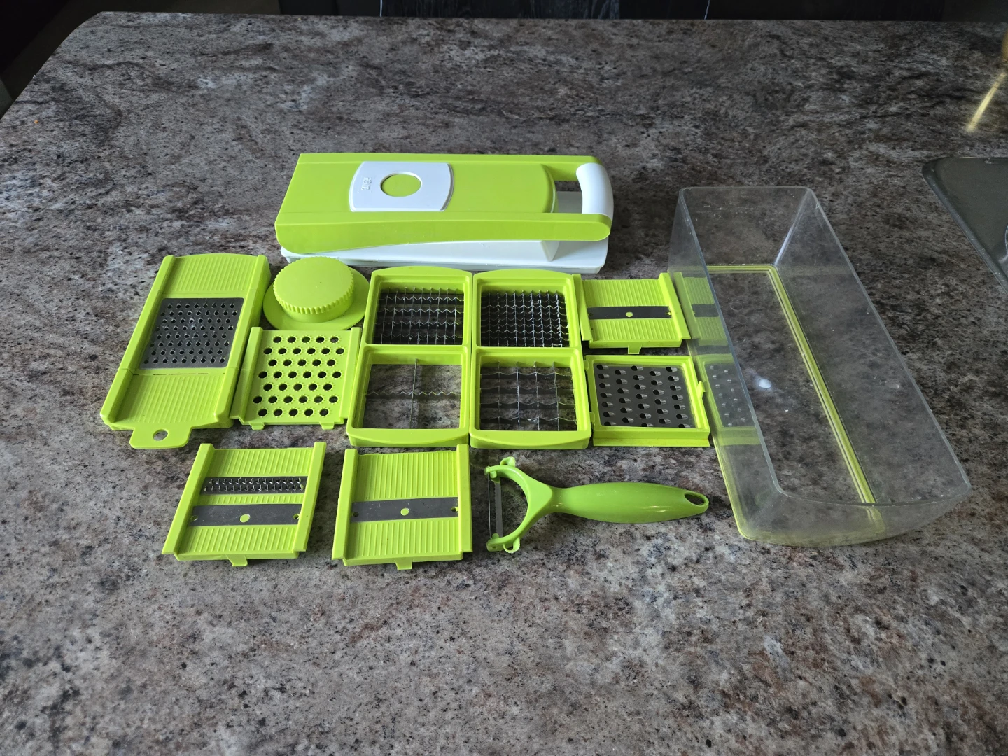 Kitchen Chopper and Slicer Set - photo 3