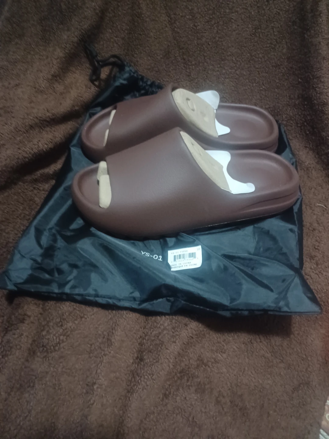 Yzy ys-01 Fudge size 10