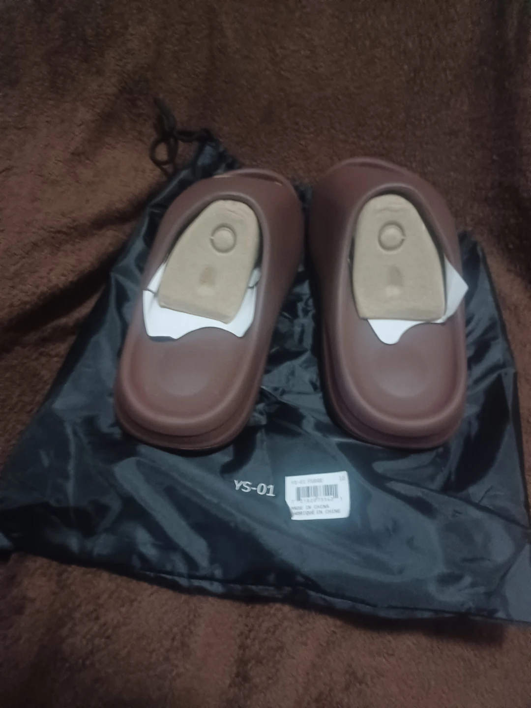 Yzy ys-01 Fudge size 10 - photo 3